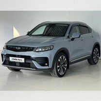 Geely Tugella