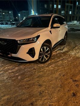 Chery Tiggo 7 Pro Max