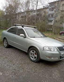 Nissan Almera Classic
