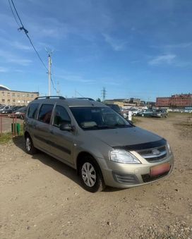 Lada Largus