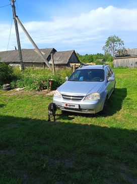 Chevrolet Lacetti