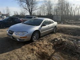 Chrysler 300M