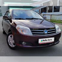 Geely MK