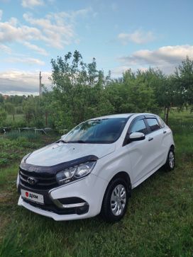 Lada XRAY