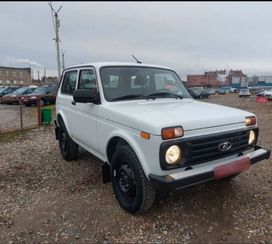 Lada Niva Legend