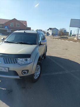 Mitsubishi Pajero Sport