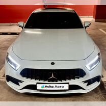 Mercedes-Benz CLS-класс