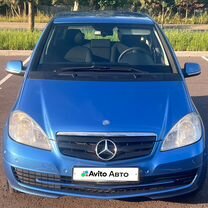 Mercedes-Benz A-класс