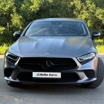 Mercedes-Benz CLS-класс