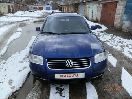 Volkswagen Passat B5
