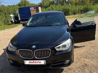 BMW 5 серии Gran Turismo 535i