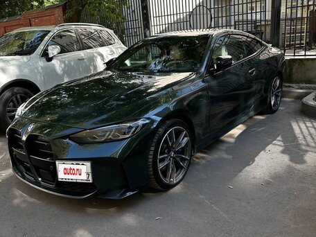BMW 4 серии M440i xDrive G22, G23, G26