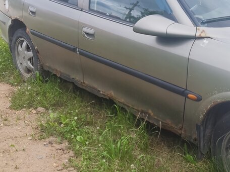 Opel Vectra B