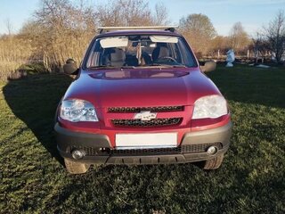 Chevrolet Niva