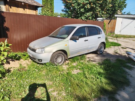 Lada (ВАЗ) Kalina