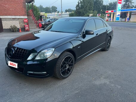 Mercedes-Benz E-Класс 200 5G-Tronic