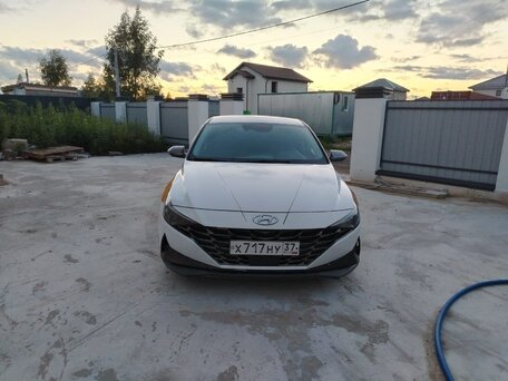 Hyundai Avante