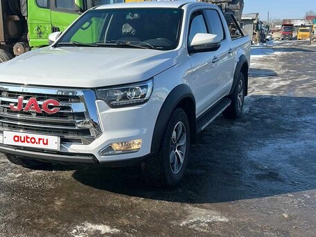 JAC T8 Pro