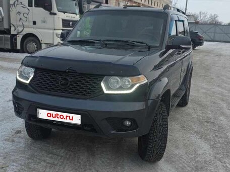UAZ УАЗ Патриот