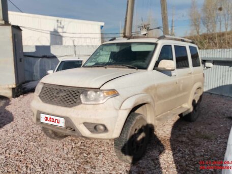 UAZ УАЗ Патриот