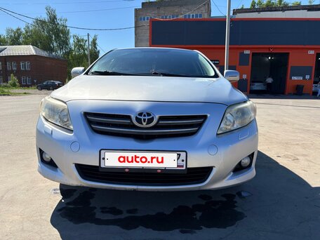 Toyota Corolla AMT