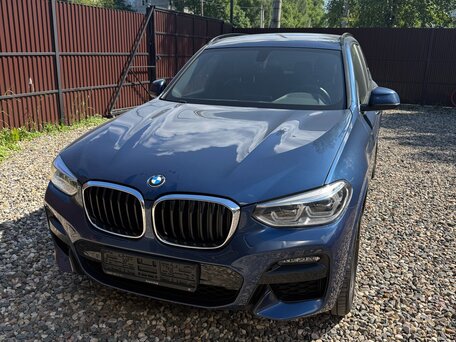 BMW X3 20d xDrive