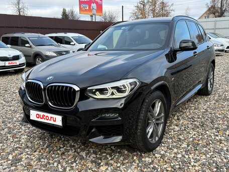 BMW X3 20d xDrive