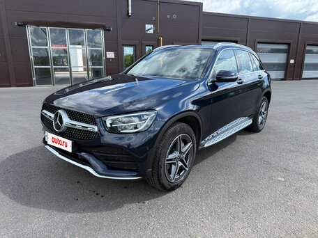 Mercedes-Benz GLC 300 e