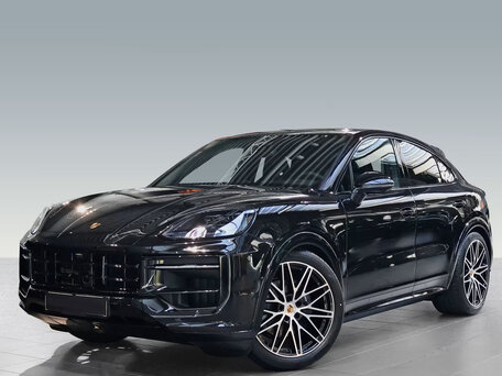 Porsche Cayenne Coupé