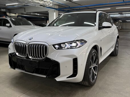 BMW X5 40i