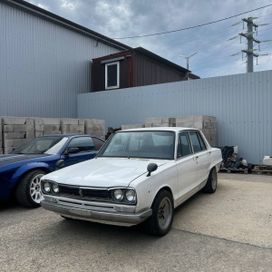 Nissan Skyline