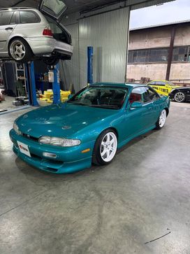 Nissan Silvia