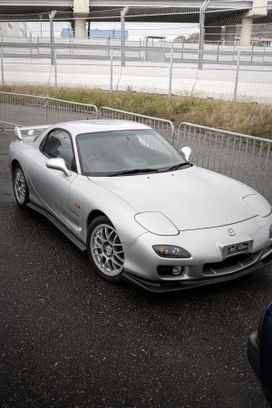 Mazda Rx-7