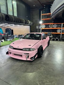 Nissan Silvia