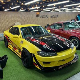 Nissan Silvia