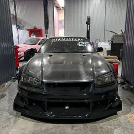 Nissan Skyline