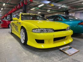 Nissan Silvia