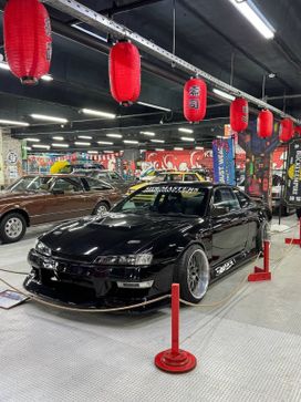 Nissan Silvia