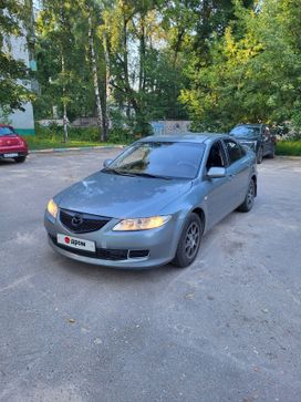 Mazda Mazda6