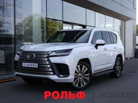 Lexus Lx600