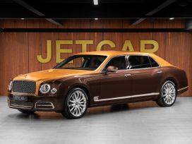 Bentley Mulsanne