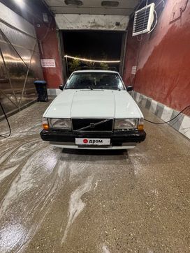 Volvo 740