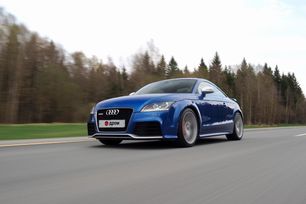 Audi Tt Rs