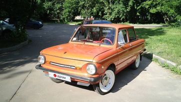 Заз Zaporozhets
