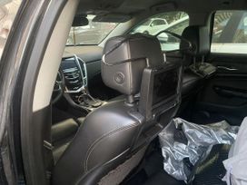 Cadillac Srx
