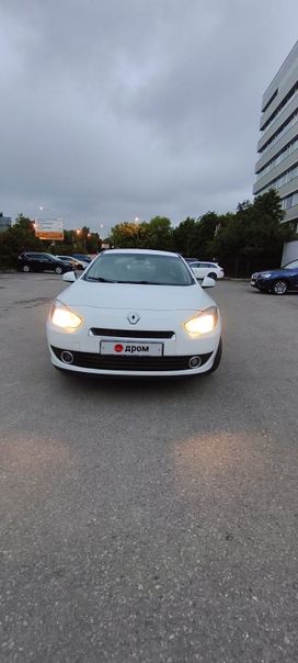 Renault Fluence