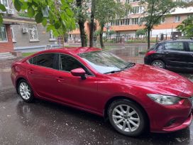 Mazda Mazda6