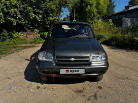 Chevrolet Niva