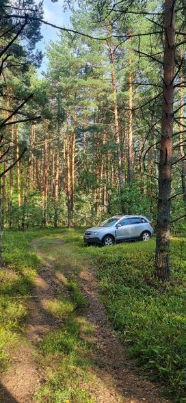 Opel Antara
