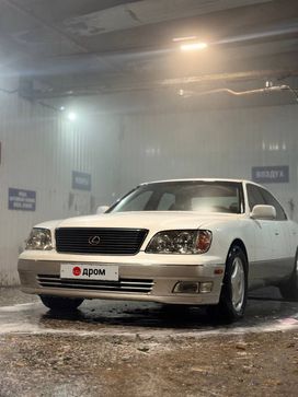 Lexus Ls400